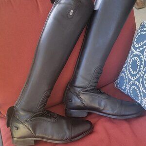 XX Tall Treadstep Donatello Riding Boots size 41